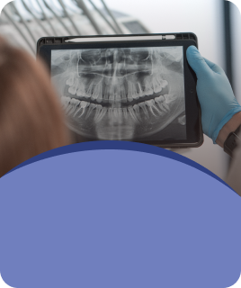 Digital X-Rays (when required)