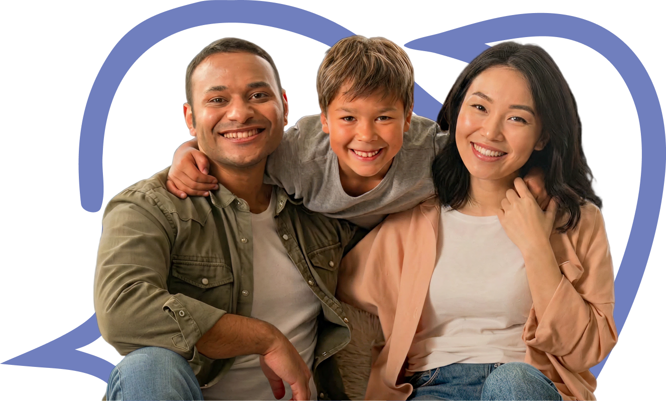 Gentle family dentistry at Six Twelve Family Dental